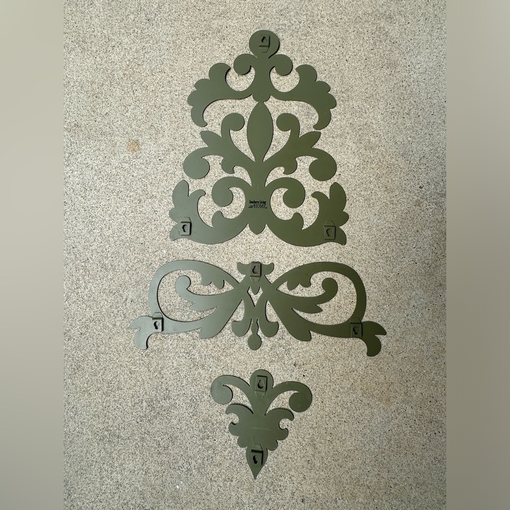 HOME    Iron Decoration (26 In)